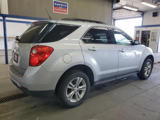 CHEVROLET EQUINOX LT 2011 silver  gas 2CNFLEEC5B6207782 photo #4