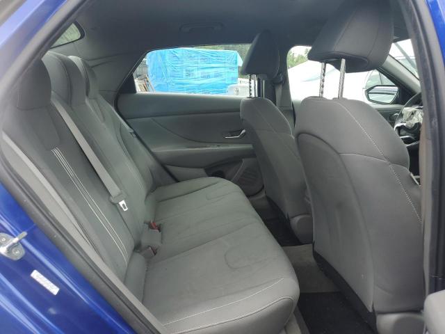 2022 HYUNDAI ELANTRA SE - KMHLM4AGXNU346489