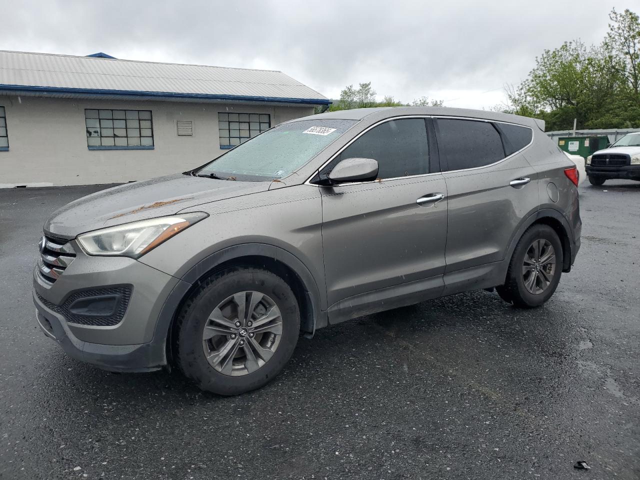 HYUNDAI SANTA FE S