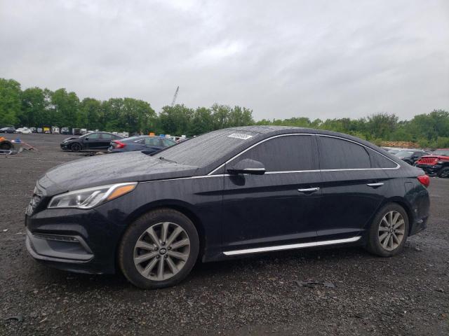 Vin: 5npe34af0gh433404, lot: 58595985, hyundai sonata sport 2016 img_1
