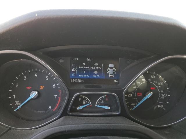 2015 FORD FOCUS SE - 1FADP3F26FL348356