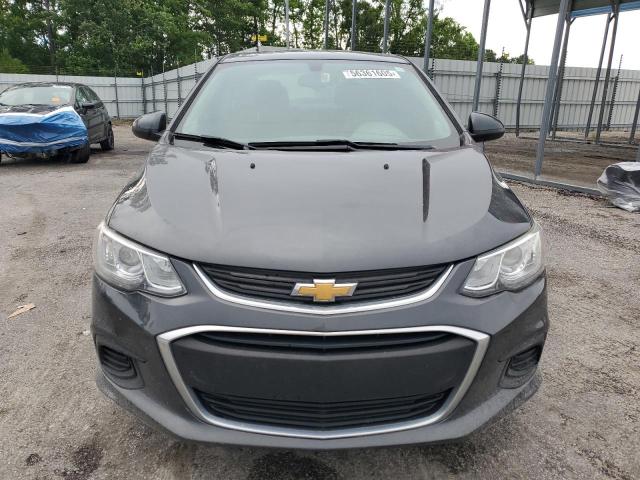 2019 CHEVROLET SONIC LT - 1G1JD5SB8K4149409