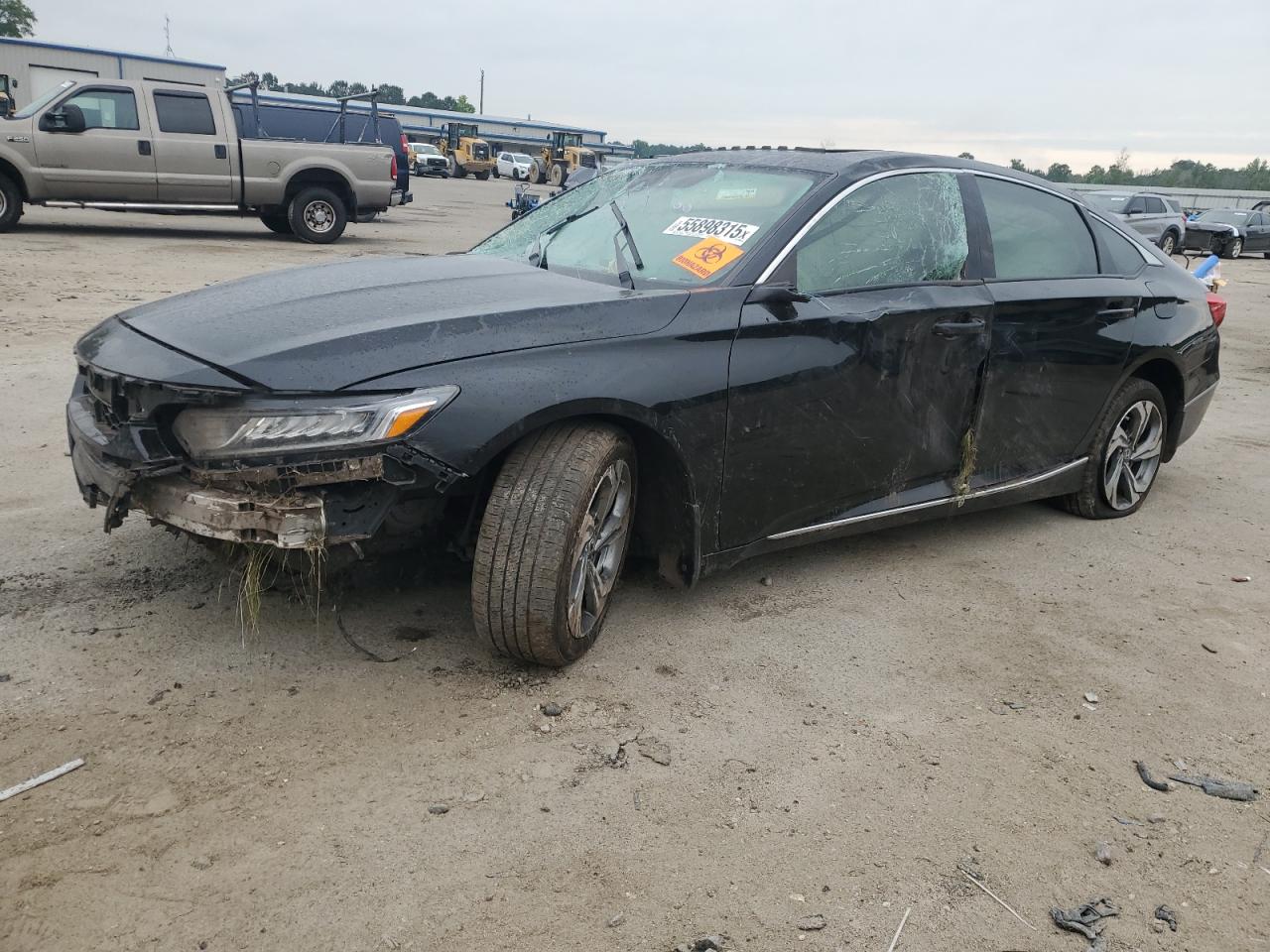 HONDA ACCORD EX