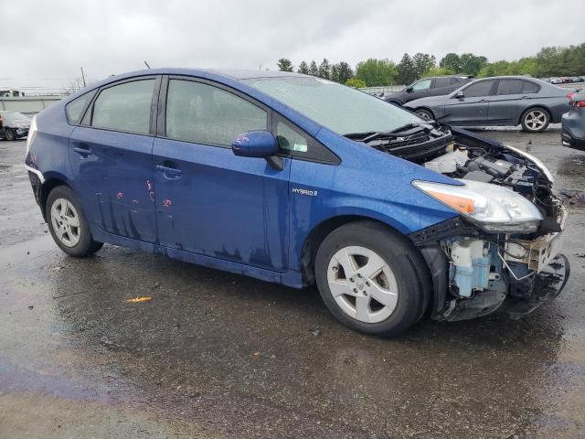Vin: jtdkn3du8a1153505, lot: 57943425, toyota prius 20104