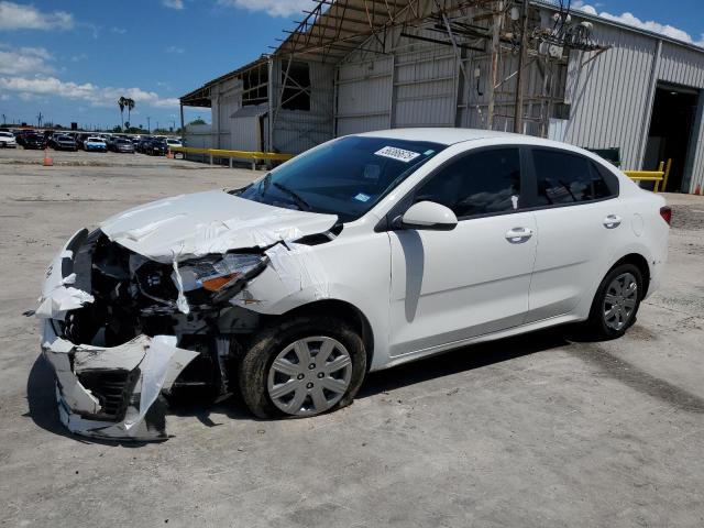 Vin: 3kpa24ad3pe626926, lot: 56386675, kia rio lx 2023 img_1