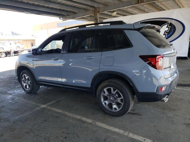 Vin: 5fnyf8h69nb029269, lot: 58260335, honda passport trail sport 20222