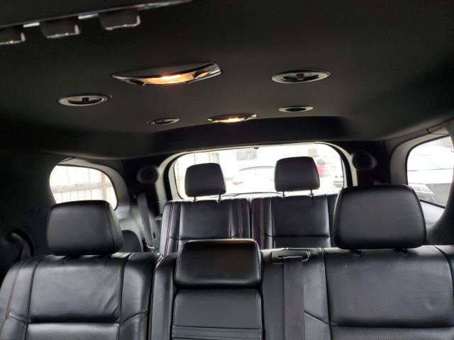 2017 DODGE DURANGO R/ - 1C4SDHCT7HC690647