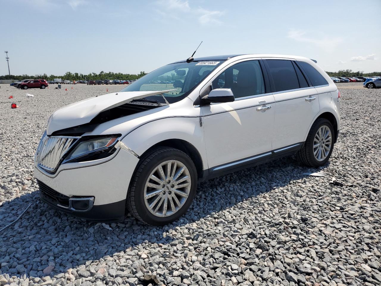 LINCOLN MKX