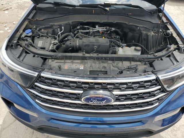 2022 FORD EXPLORER X - 1FMSK8DH3NGB63124