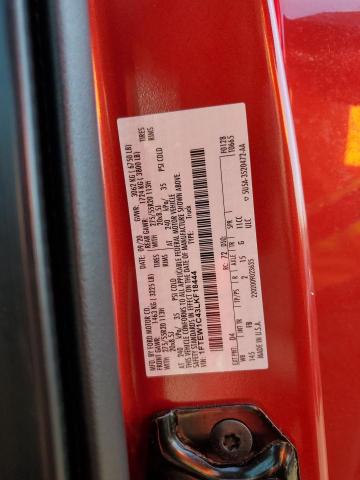 2020 FORD F150 SUPER - 1FTEW1C43LKF18444