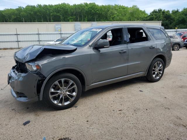 Vin: 1c4rdhdg6lc258950, lot: 56196205, dodge durango gt 2020 img_1