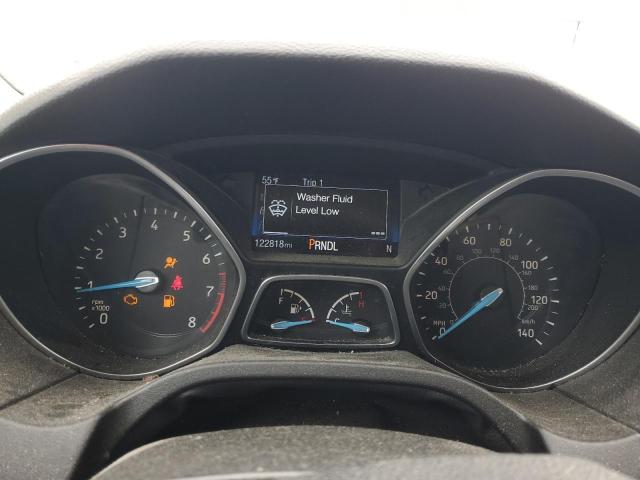 2016 FORD FOCUS SE 1FADP3F27GL309776