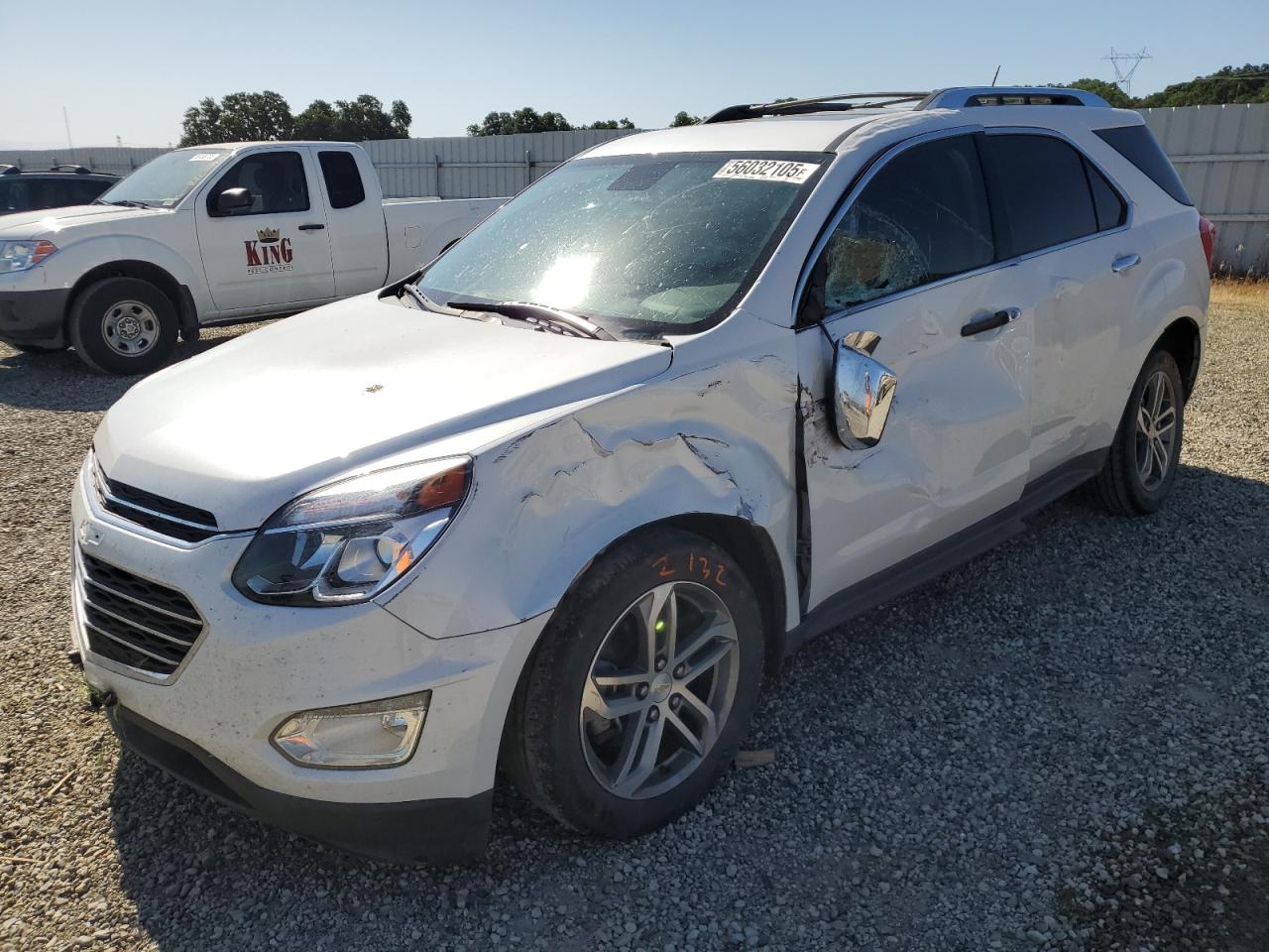 CHEVROLET EQUINOX PREMIER