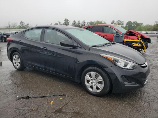 2016 HYUNDAI ELANTRA SE - KMHDH4AE0GU626724