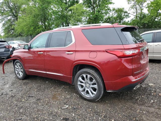 2019 CHEVROLET TRAVERSE P - 1GNEVKKW3KJ309812