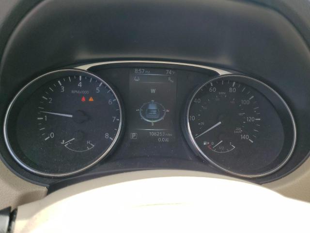 2015 NISSAN ROGUE S - KNMAT2MV9FP512689