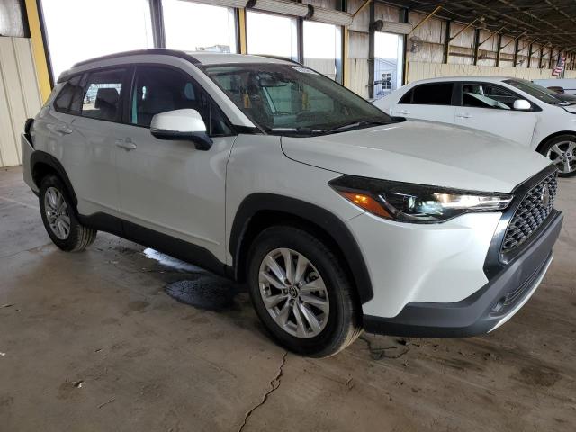 Vin: 7mucaaag7nv020171, lot: 55825645, toyota corolla cr le 20224
