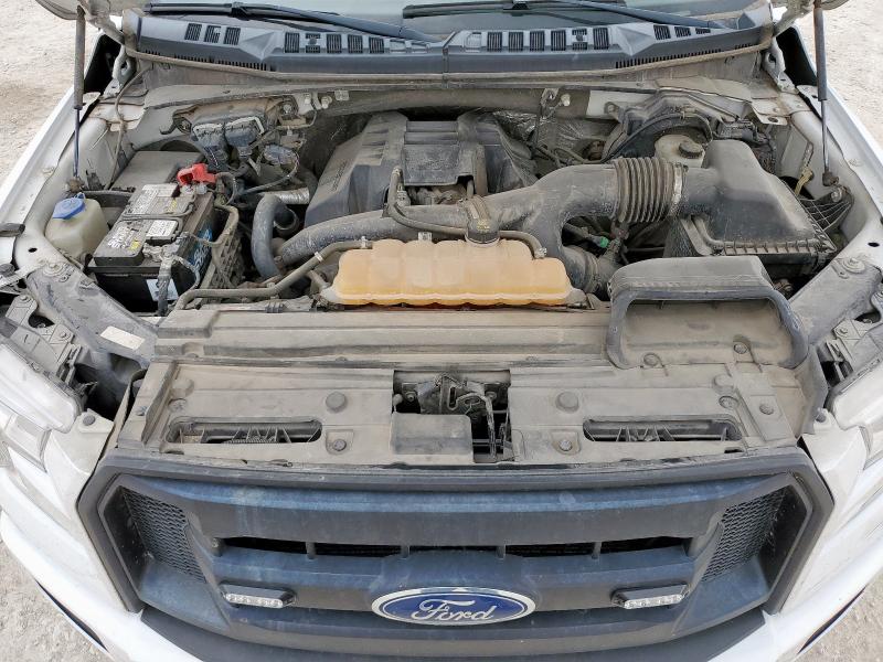 2017 FORD F150 SUPER - 1FTEX1EP7HKD93394