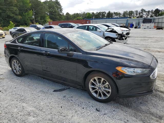 Vin: 3fa6p0hd3hr320623, lot: 58296995, ford fusion se 20174