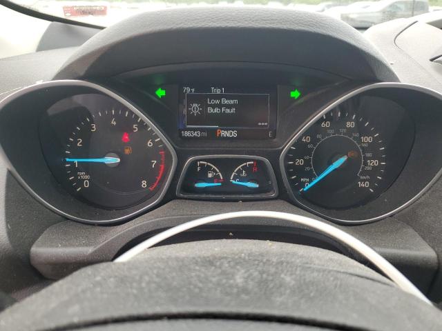2018 FORD ESCAPE S - 1FMCU0F78JUA84791