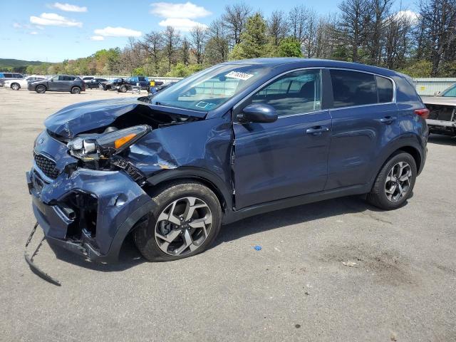 Vin: kndpm3ac0n7023029, lot: 57183955, kia sportage lx 2022 img_1