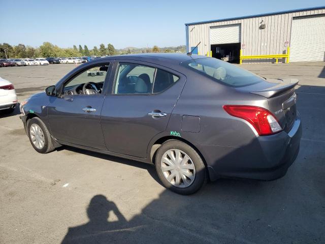 NISSAN VERSA S 2016 gray  gas 3N1CN7AP2GL907948 photo #3