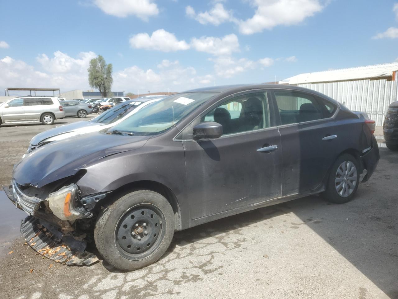 NISSAN SENTRA S