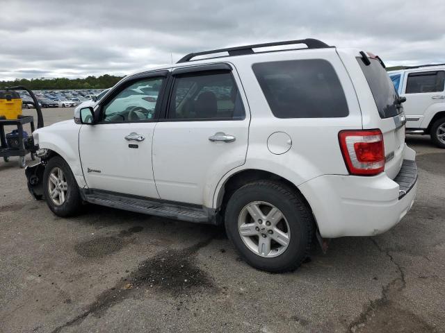 Vin: 1fmcu4k30bkb66313, lot: 58771165, ford escape hybrid 20112