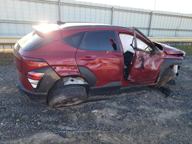 Vin: km8hb3ab4ru099356, lot: 57698535, hyundai kona sel 20243