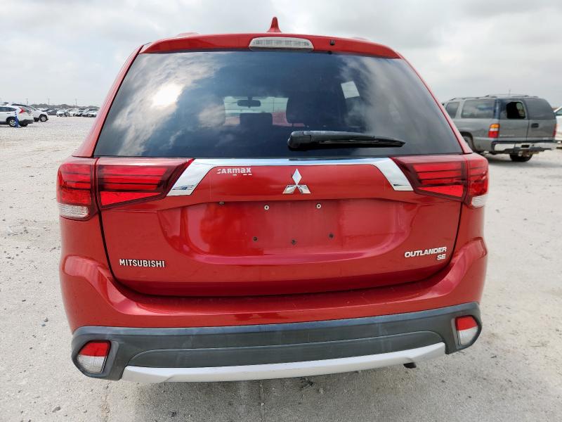 2017 MITSUBISHI OUTLANDER - JA4AD3A39HZ048830