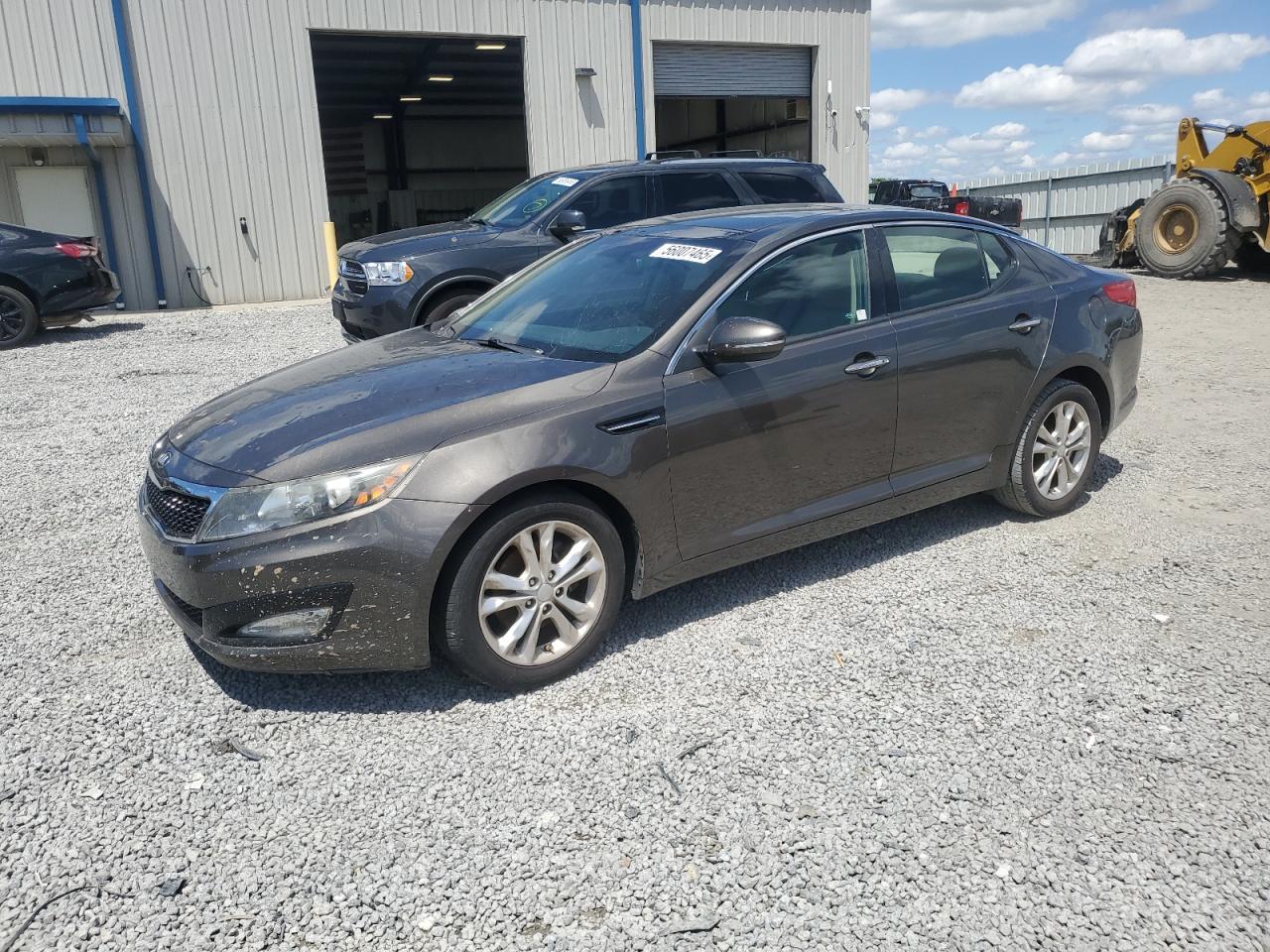 KIA OPTIMA EX
