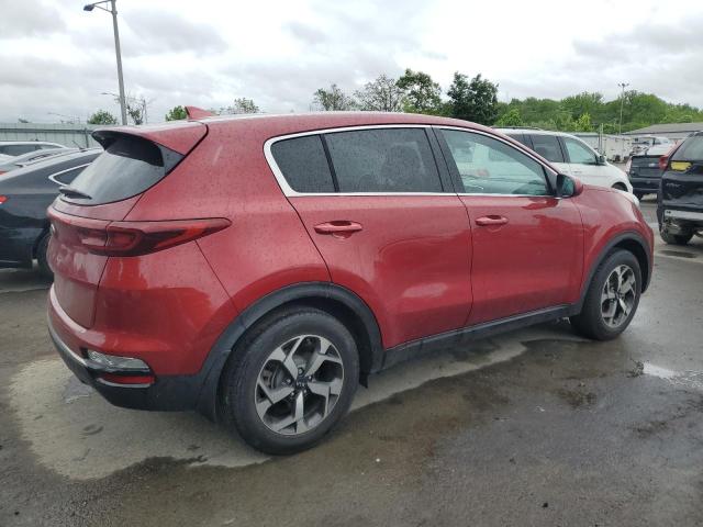 Vin: kndpm3ac5l7789996, lot: 57758905, kia sportage lx 20203