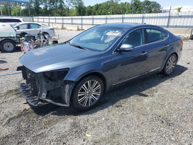 Vin: knaln4d70e5123754, lot: 57468225, kia cadenza premium 2014 img_1