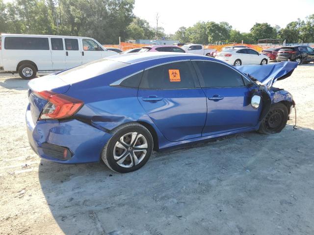 Vin: 19xfc2f50he026083, lot: 56945775, honda civic lx 20173