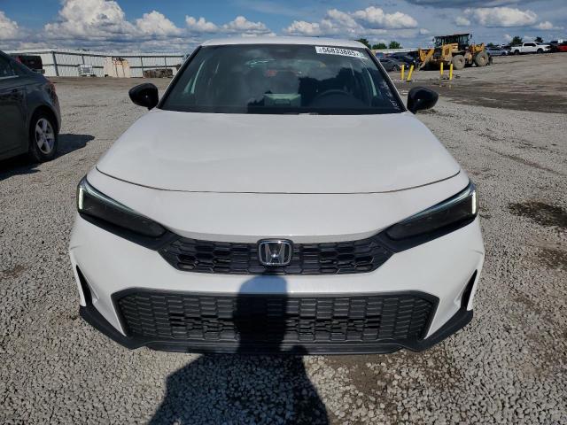 2025 HONDA CIVIC SPOR - 19XFL2H86SE012168