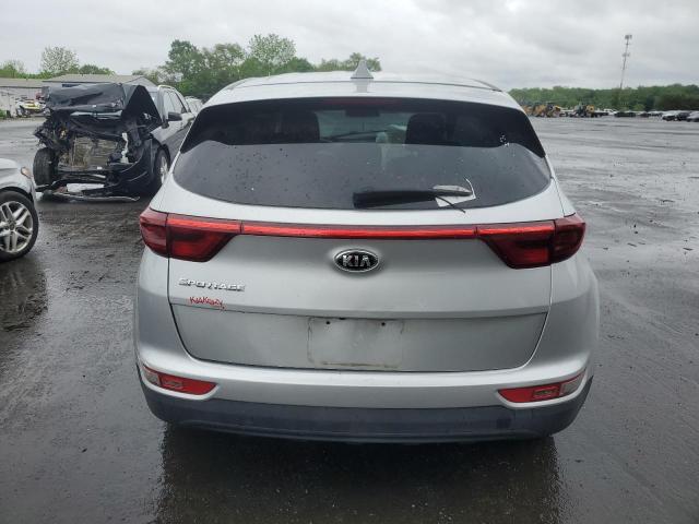 2017 KIA SPORTAGE L - KNDPMCAC5H7299081