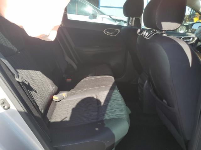 2018 NISSAN SENTRA S 3N1AB7AP0JY321260