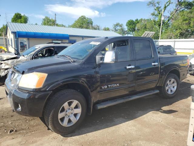 NISSAN TITAN XE