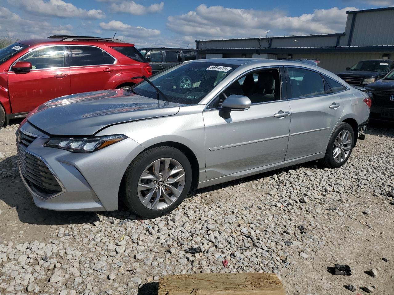 TOYOTA AVALON XLE