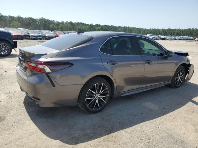 Vin: 4t1s11ak6ru242451, lot: 56935775, toyota camry se night shade 20243