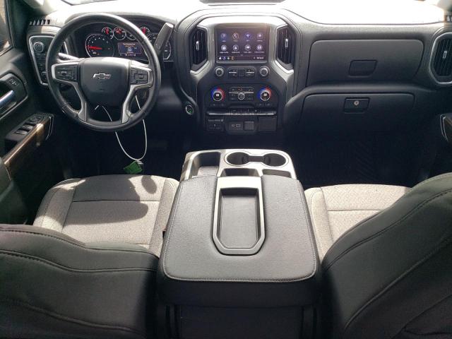 2021 CHEVROLET SILVERADO - 1GCUYEEL1MZ439963