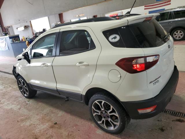 Vin: maj6s3jl9kc295525, lot: 55533205, ford ecosport ses 20192