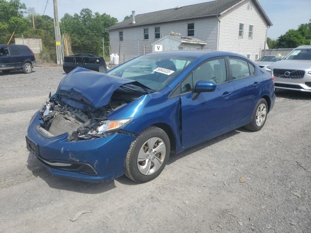 Vin: 19xfb2f55fe225078, lot: 56645335, honda civic lx 2015 img_1
