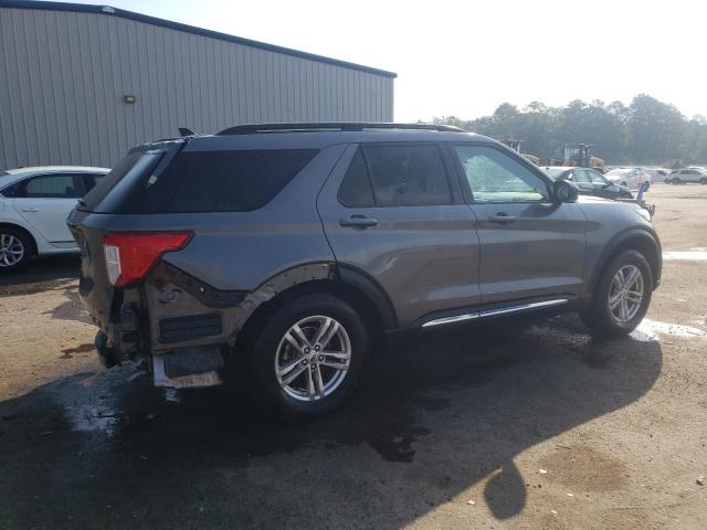 Vin: 1fmsk7dh9pgb45255, lot: 57446875, ford explorer xlt 20233