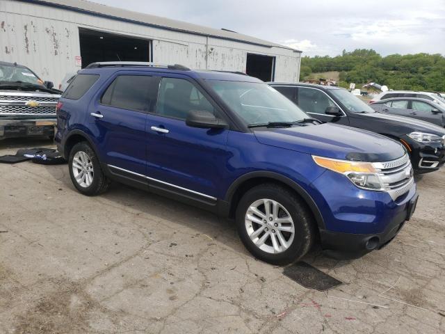 Vin: 1fm5k7d87dga92113, lot: 58541745, ford explorer xlt 20134