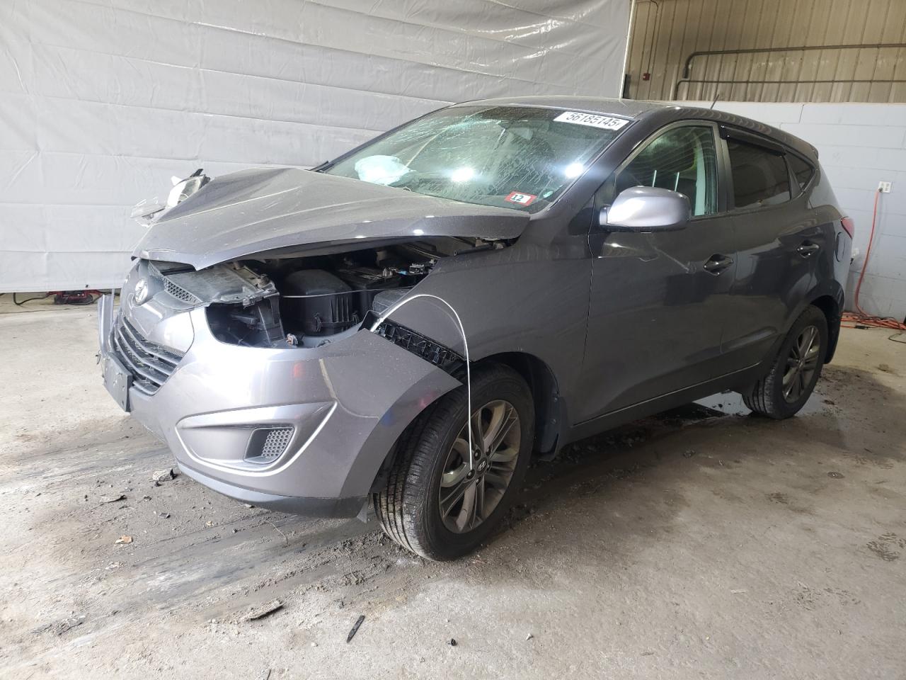 HYUNDAI TUCSON GLS