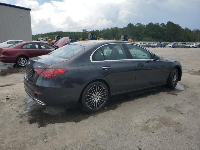 Vin: w1kaf4hb8nr037239, lot: 57983395, mercedes-benz c-class 300 4matic 20223