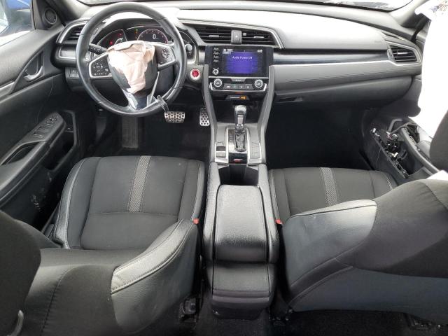 2019 HONDA CIVIC SPOR - 2HGFC2F85KH601446
