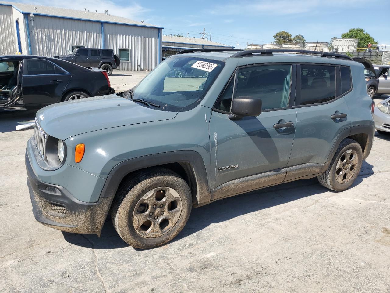 JEEP RENEGADE SPORT
