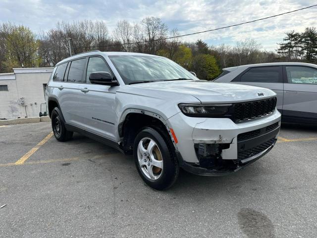 Vin: 1c4rjkag7p8886213, lot: 55953755, jeep grand cher l laredo 20234